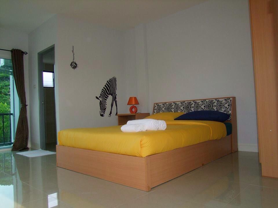 מלון Nakhonratchasima Granny House מראה חיצוני תמונה